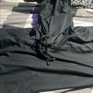 Hurley black hoodie